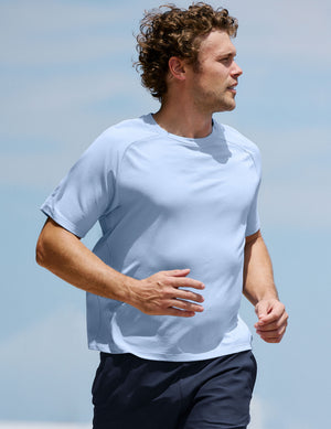 All In Active Men's Tee