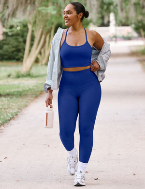 Spacedye™ Caught In The Midi High Waisted Legging