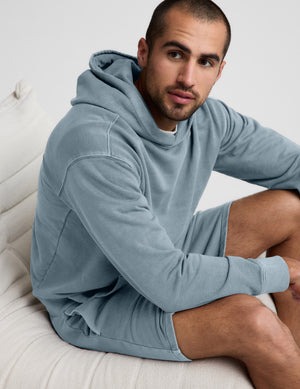 Beach Washed Terry Men's Hoodie