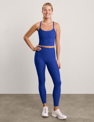 Spacedye™ Caught In The Midi High Waisted Legging