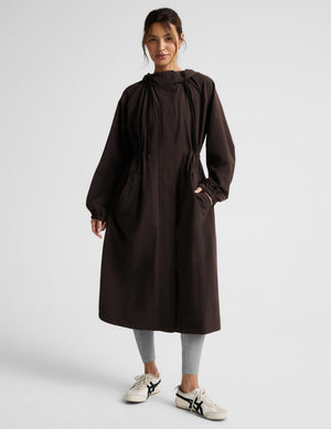 En Route Long Jacket