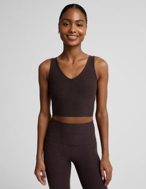 Spacedye™ Good Day Cropped Tank