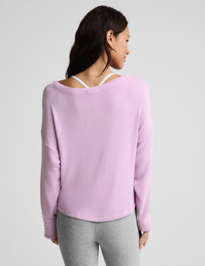 LuxeLayer Pullover